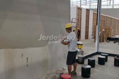 上海展臺搭建布展施工管理步驟是什么？要如何進(jìn)行開始？