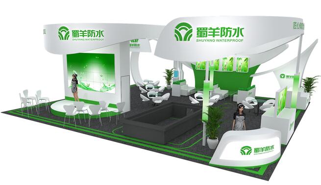 2021深圳材料展如何參展？材料展臺搭建公司分享參展方法