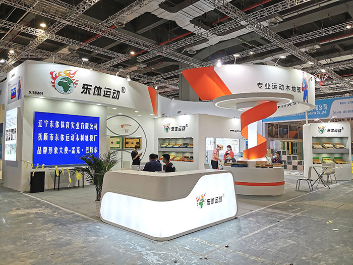 5-7萬(wàn)的預(yù)算,展會(huì)設(shè)計(jì)搭建可以設(shè)計(jì)出什么樣效果？