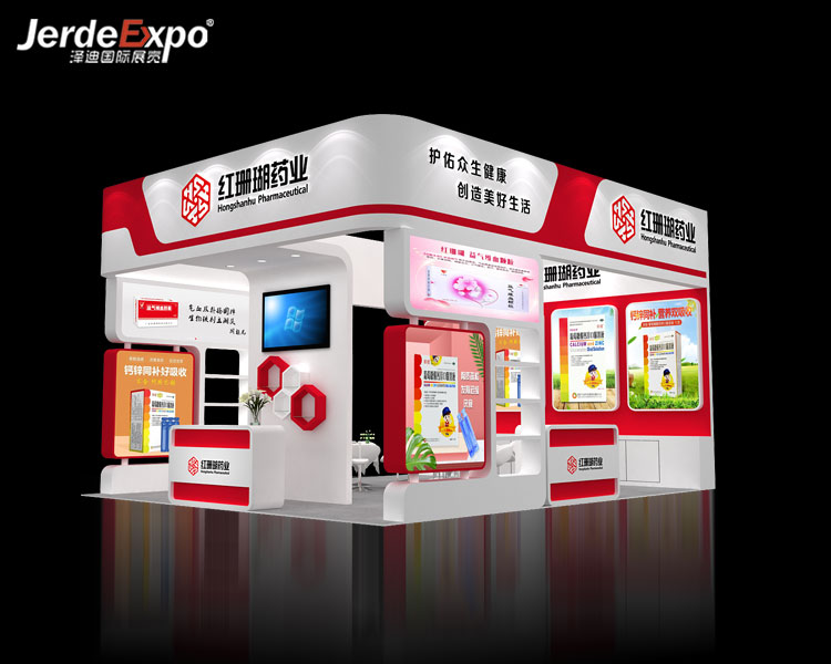 找展商如何開始新項目招展？展覽展會特裝搭建公司分享干貨！