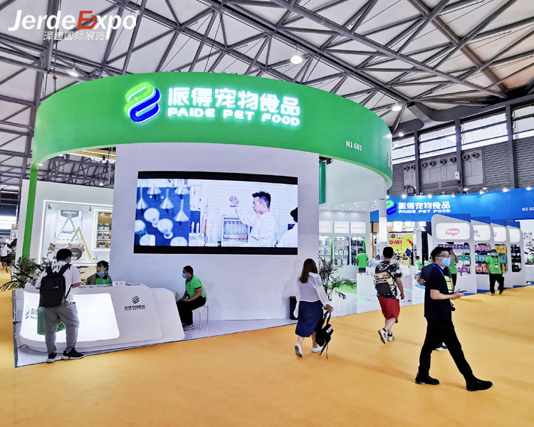 展會行業如何自我激勵？展會搭建公司分享自我激勵8種方法