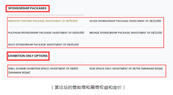 上海展會展位設計公司分享干貨 贊助商與展商有哪些不同？