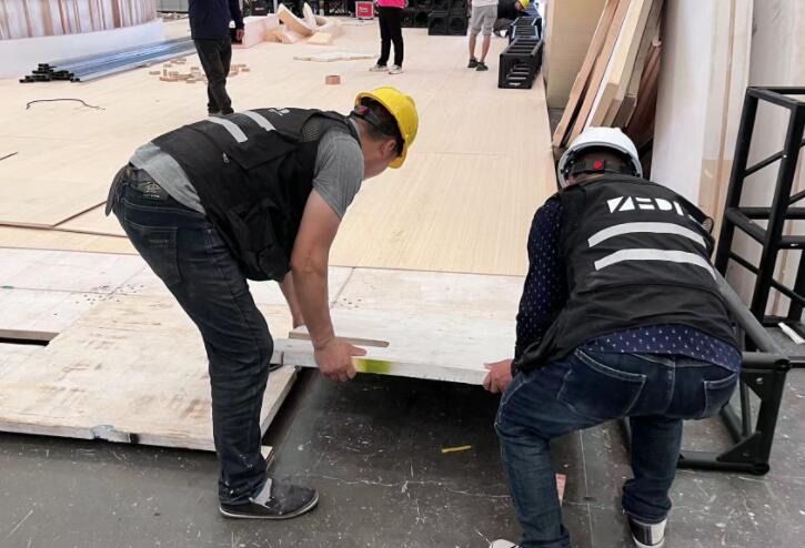 上海展覽搭建工廠一般搭建需要多長時(shí)間？
