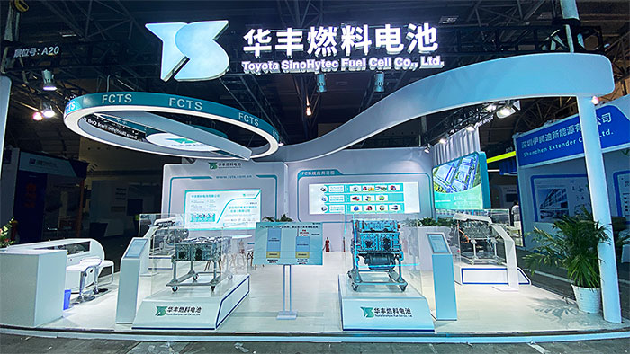 展位裝修搭建時應該綜合考慮哪些因素？