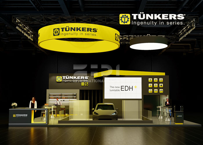 汽車展臺設(shè)計 汽車展臺設(shè)計